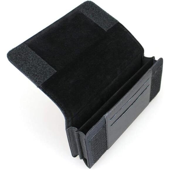 Nylon Dual Phone Holster Pouch Case for iPhone (15 14 13 12 11) Pro Max, iPhone - Picture 6 of 7
